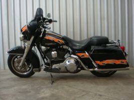 Harley Davidson Electra Glide Custom