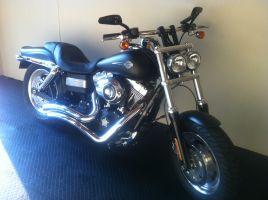 Harley Davidson Fat Bob