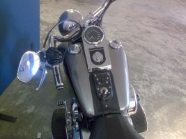Harley Davidson Fat Boy