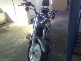 Harley Davidson Fat Boy