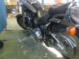 Harley Davidson Fat Boy