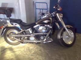Harley Davidson Fat Boy
