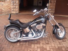 Harley Davidson Fatboy