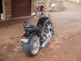 Harley Davidson Fatboy
