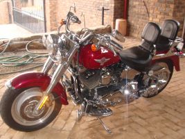 Harley Davidson Fatboy Softtail