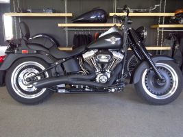 Harley Davidson Fatboy Special