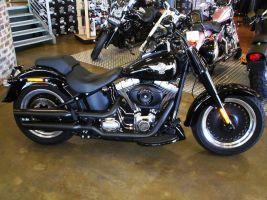 Harley Davidson Fatboy Special Lo