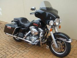 Harley Davidson Harley Davidson Electra Glide