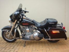Harley Davidson Harley Davidson Electra Glide