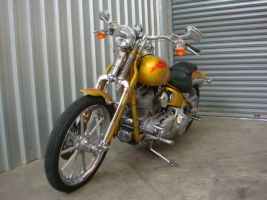 Harley Davidson Harley Davidson Softail Springer Cvo
