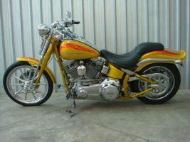 Harley Davidson Harley Davidson Softail Springer Cvo