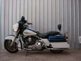 Harley Davidson Harley Davidson Street Glide