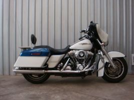 Harley Davidson Harley Davidson Street Glide