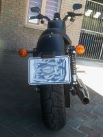 Harley Davidson Harley Davidson Xl883n Iron