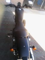 Harley Davidson Harley Davidson Xl883n Iron