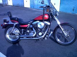 Harley Davidson Low Rider