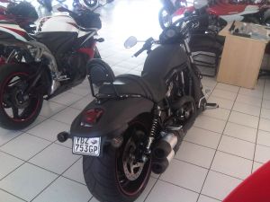 Harley Davidson Night Rod