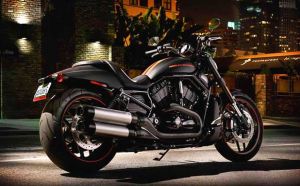 Harley Davidson Night Rod Soecial