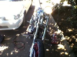Harley Davidson Shovel Head