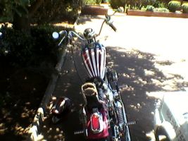 Harley Davidson Shovel Head