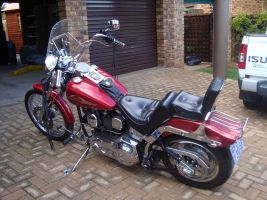 Harley Davidson Softail