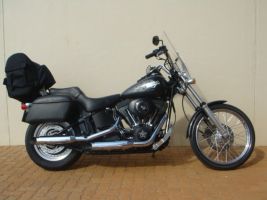 Harley Davidson Softail Night Train