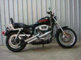 Harley Davidson Sporster 1200 Roadster