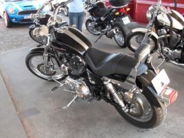 Harley Davidson Sportster