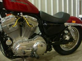 Harley Davidson Sportster 883 Low