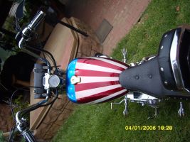 Harley Davidson Sportster / Custom