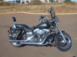 Harley Davidson Street Bob