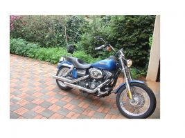 Harley Davidson Street Bob