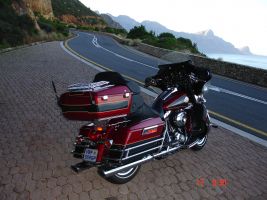 Harley Davidson Ultra Classic, Electra Clide