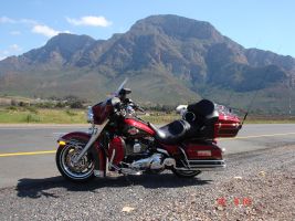 Harley Davidson Ultra Classic, Electra Clide