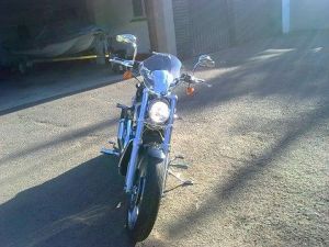Harley Davidson V-rod