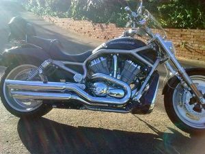 Harley Davidson V-rod