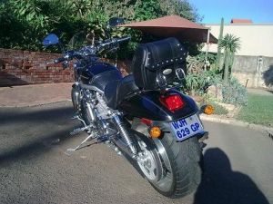 Harley Davidson V-rod
