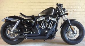 Harley Davidson Xl1200x 48
