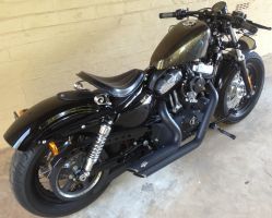 Harley Davidson Xl1200x 48