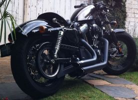 Harley Davidson Xl1200x 48