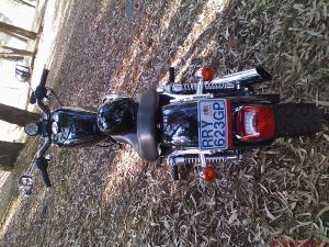 Harley Davidson Xl 883 Sportster