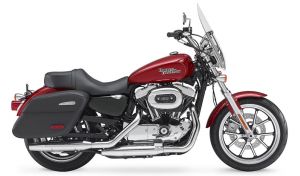 Harley Davidson 1200 Sporty Superlow