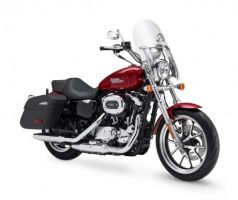 Harley Davidson 1200 Sporty Superlow