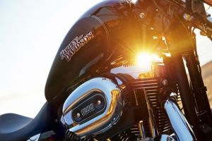 Harley Davidson 1200 Sporty Superlow