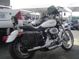 Harley Davidson 1200xl Sportster