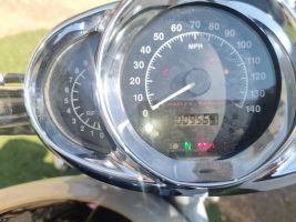 Harley Davidson 2003 Harley-davidson V-rod – 100th Anniversary Edi