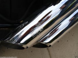 Harley Davidson 2009 Harley Flstf Softail Fatboy