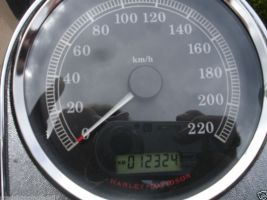 Harley Davidson 2009 Harley Flstf Softail Fatboy