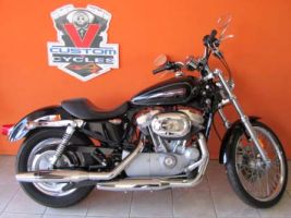 Harley Davidson 883 Sportster