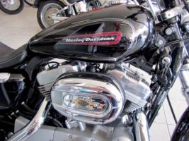 Harley Davidson 883 Sportster